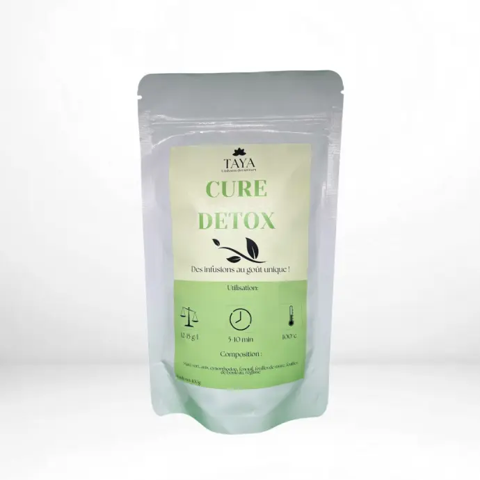 CURE DETOX